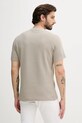 Îmbrăcăminte Barbour tricou din bumbac PLATFORD MTS1464 bej