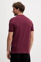 Odzież Karl Lagerfeld t-shirt 554221.755035 bordowy