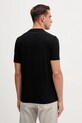 Îmbrăcăminte Karl Lagerfeld tricou 554221.755035 negru