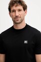 Karl Lagerfeld t-shirt czarny 554221.755050