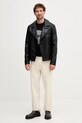 Karl Lagerfeld t-shirt bawełniany 554225.755144 czarny AW25