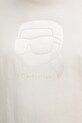 Футболка Karl Lagerfeld 554221.755032 бежевий