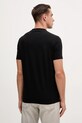 Îmbrăcăminte Karl Lagerfeld tricou 554221.755032 negru