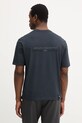 Odzież Armani Exchange t-shirt bawełniany XM001072.AF16283 granatowy