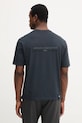 Odzież Armani Exchange t-shirt bawełniany XM001072.AF16283 granatowy