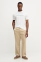 Armani Exchange t-shirt bawełniany XM001074.AF10356 biały AW25