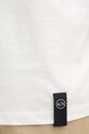 Armani Exchange t-shirt bawełniany XM001074.AF10356 biały