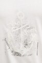 Armani Exchange t-shirt bawełniany XM001075.AF12308 biały