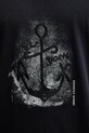 Armani Exchange t-shirt bawełniany XM001075.AF12308 czarny