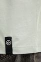 Armani Exchange t-shirt bawełniany zielony XM001853.AF10356