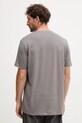 Armani Exchange t-shirt bawełniany XM001280.AF10361 szary AW25