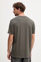 Armani Exchange t-shirt bawełniany XM001568.AF10358 zielony AW25