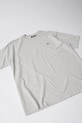 by Parra t-shirt in cotone Signature 54116 grigio AW25