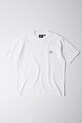 by Parra tricou Signature uni alb 54115