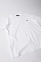 by Parra tricou Signature 54115 alb AW25