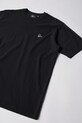 by Parra t-shirt Signature 54117. black AW25