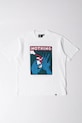 by Parra t-shirt Super nothing rilassato bianco 54100
