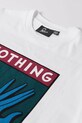 by Parra t-shirt Super nothing 54100 white