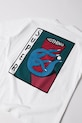 by Parra t-shirt Super nothing 54100