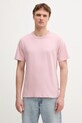 Îmbrăcăminte Pepe Jeans tricou din bumbac PM509956 roz