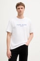 Odzież Pepe Jeans t-shirt bawełniany PM509958 biały