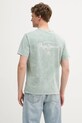 Oblečenie Bavlnené tričko Pepe Jeans PM509960 zelená