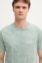 Pepe Jeans t-shirt bawełniany zielony PM509960