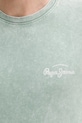Pepe Jeans pamut póló PM509960 zöld