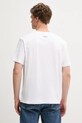 Oblečenie Bavlnené tričko Pepe Jeans PM509964 biela