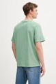 Oblečenie Bavlnené tričko Pepe Jeans PM509965 zelená