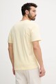 Pepe Jeans t-shirt bawełniany PM509979 żółty AW25