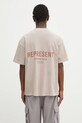 Represent cotton t-shirt Owners Club relaxed beige OCM41114