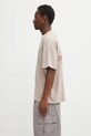 Represent cotton t-shirt Owners Club OCM41114 beige AW25