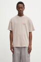 Clothing Represent cotton t-shirt Owners Club OCM41114 beige