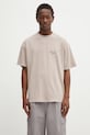 Clothing Represent cotton t-shirt Owners Club OCM41114 beige
