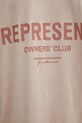 Represent cotton t-shirt Owners Club beige OCM41114