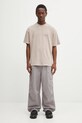 Represent cotton t-shirt Owners Club OCM41114 beige