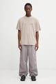 Represent cotton t-shirt Owners Club OCM41114 beige