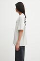 Represent t-shirt bawełniany Owners Club Script OCM41201 szary AW25