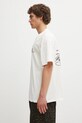 Represent t-shirt bawełniany Grand Vintage Hand Drawn MLM100450 beżowy AW25
