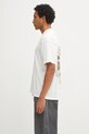 Represent t-shirt Revere Manor MLM100286 biały AW25
