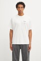 Odzież Represent t-shirt Revere Manor MLM100286 biały