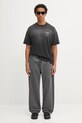 Represent t-shirt Revere Manor MLM100286 czarny
