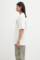 Represent t-shirt bawełniany Legacy Cherubs MLM100369 beżowy AW25