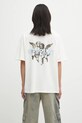 Odzież Represent t-shirt bawełniany Legacy Cherubs MLM100369 beżowy