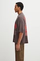 Represent reversible t-shirt Reversible Living Legacy Tour MLM100176 brown AW25