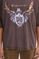Represent t-shirt dwustronny Reversible Living Legacy Tour MLM100176