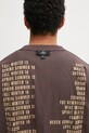 Represent t-shirt dwustronny Reversible Living Legacy Tour MLM100176