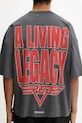 Represent reversible t-shirt Reversible Living Legacy Falcon gray MLM100679