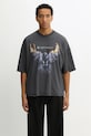 Represent reversible t-shirt Reversible Living Legacy Falcon MLM100679 gray